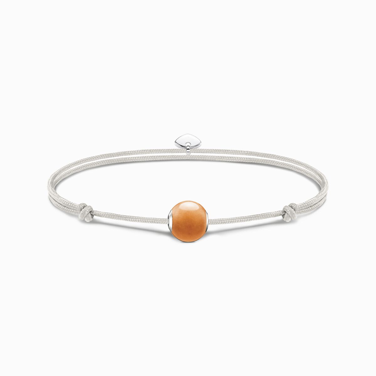 Bracelet Karma Secret with red aventurine Bead
