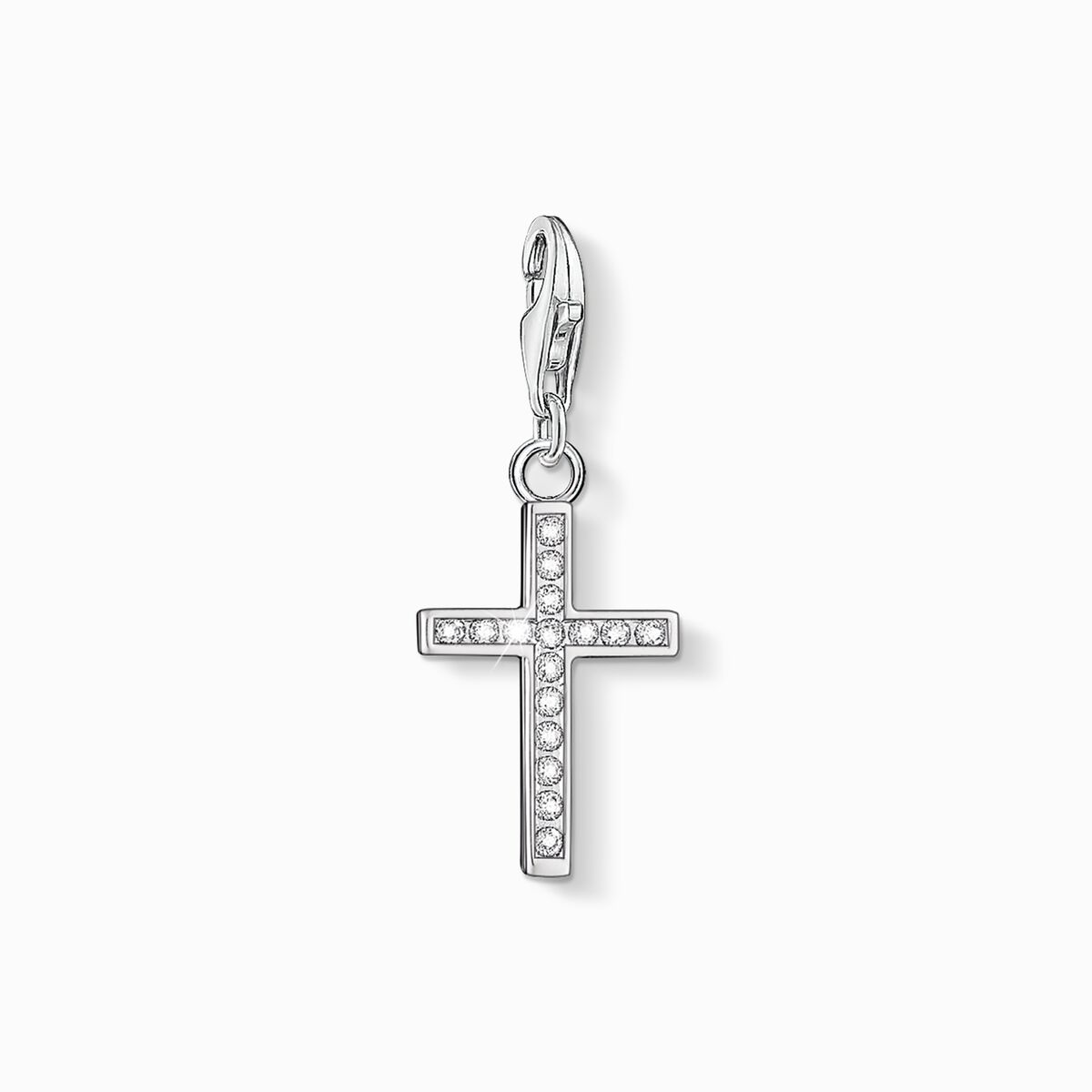 Charm pendant cross
