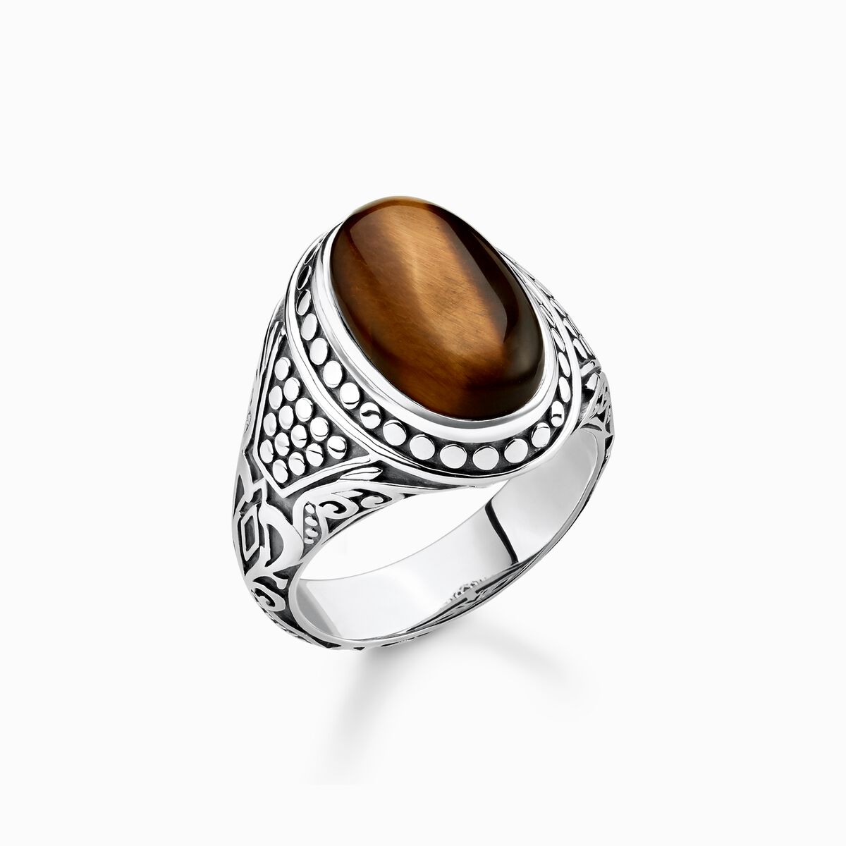 Ring brown