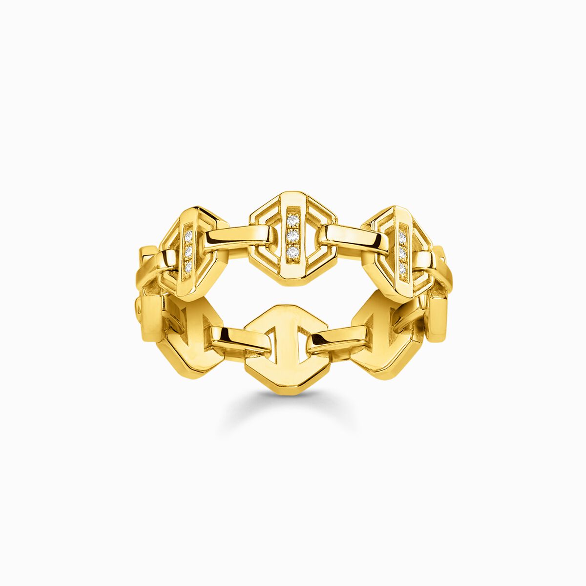 Ring vintage gold