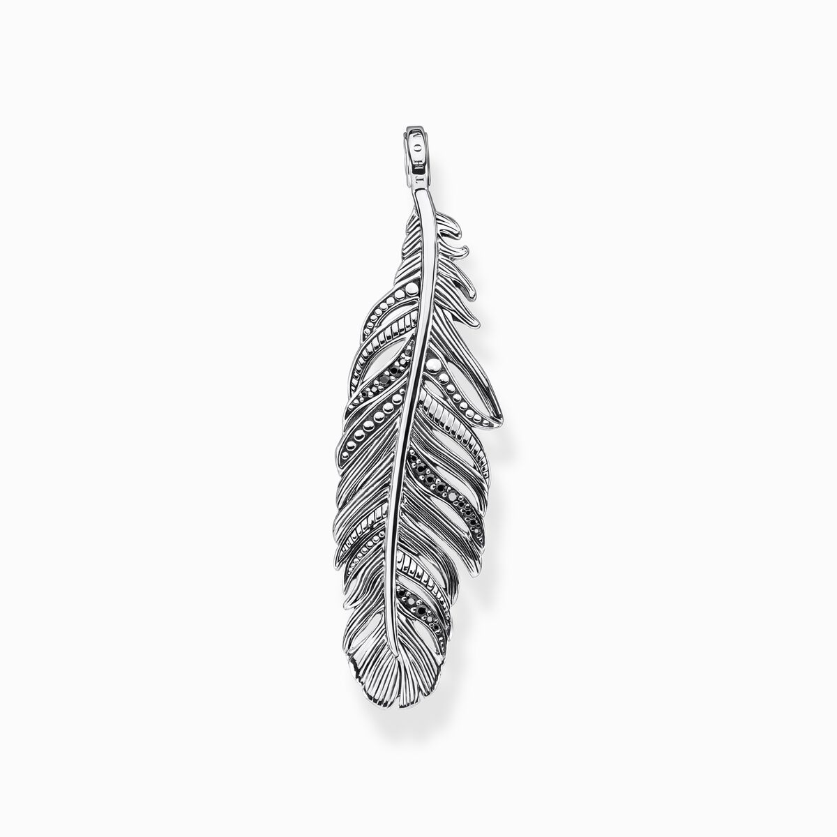 Pendant feather