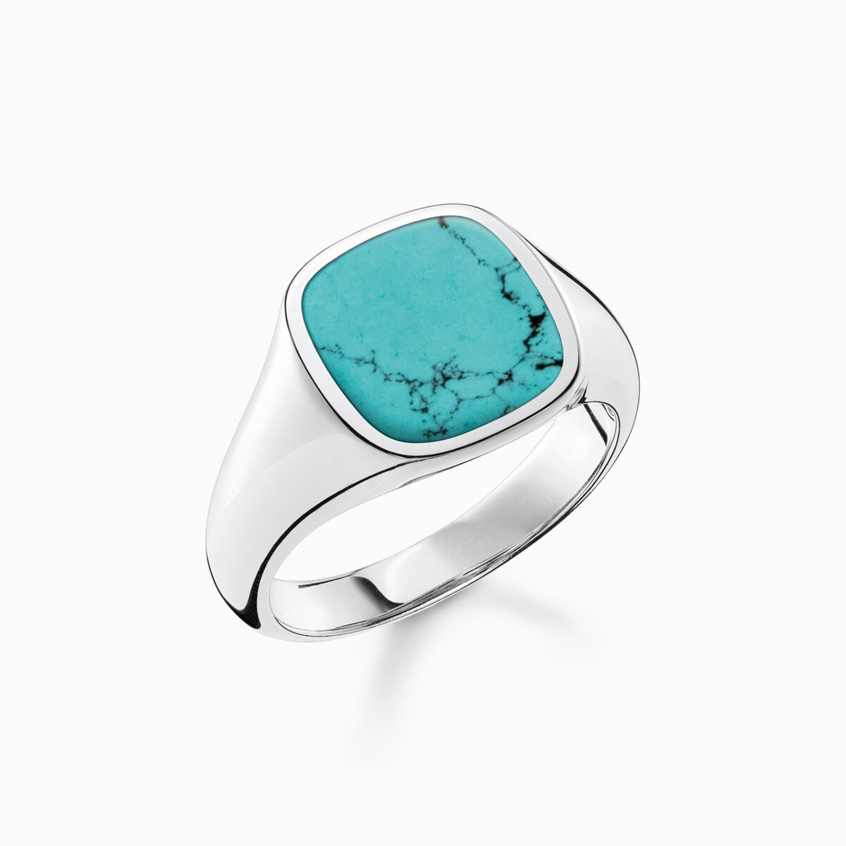 Ring classic turquoise