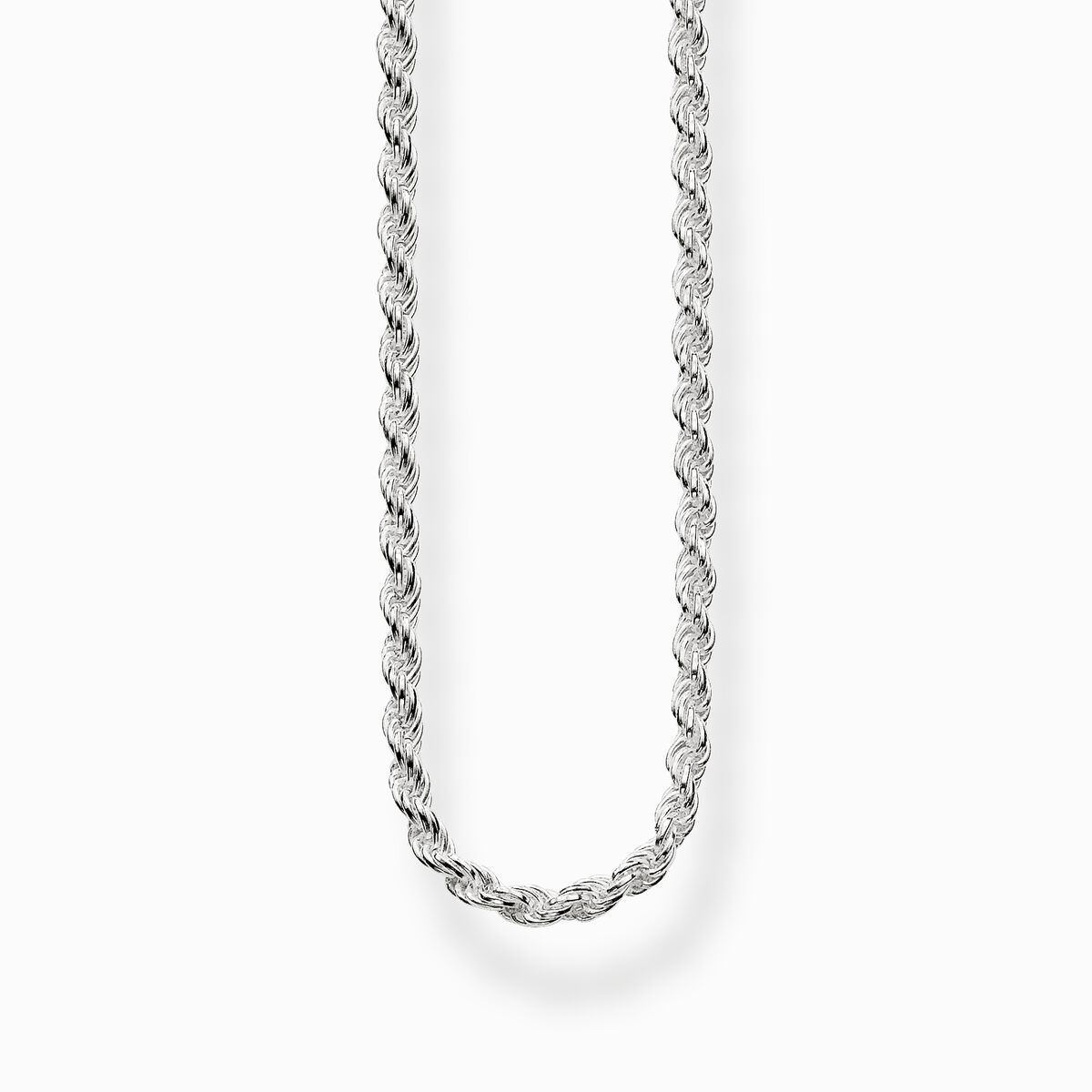 Cord chain Thickness 2.00 mm (0.08 Inch)