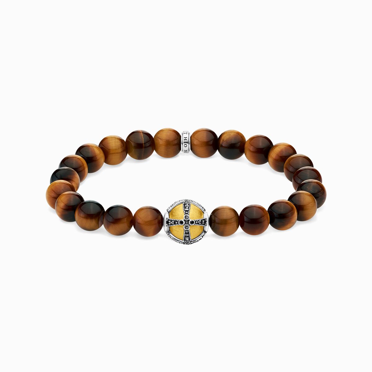 Bracelet cross gold