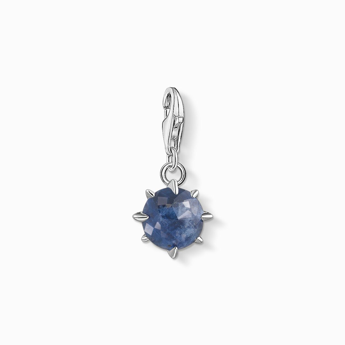 Charm pendant birth stone September