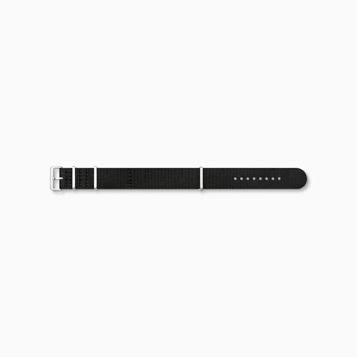 Watch strap Code TS nato black