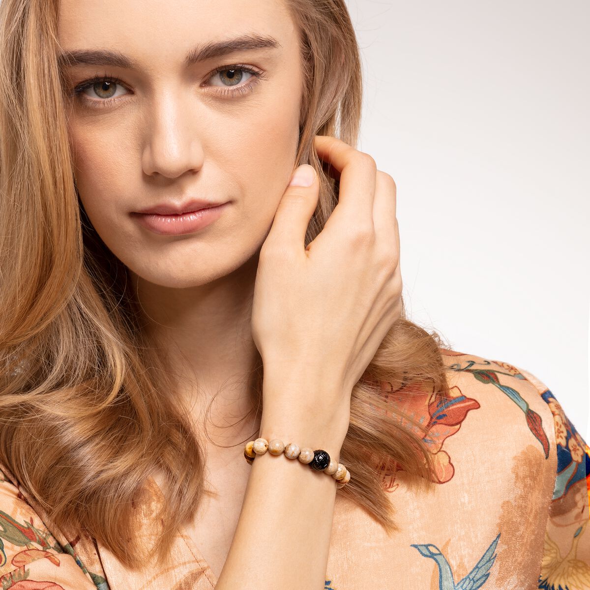 Bracelet beige