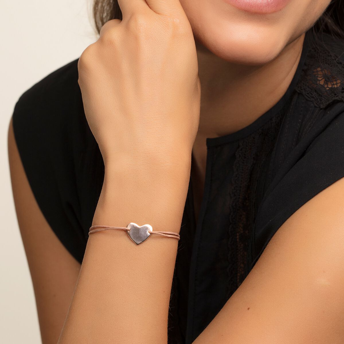 Bracelet Little Secret heart