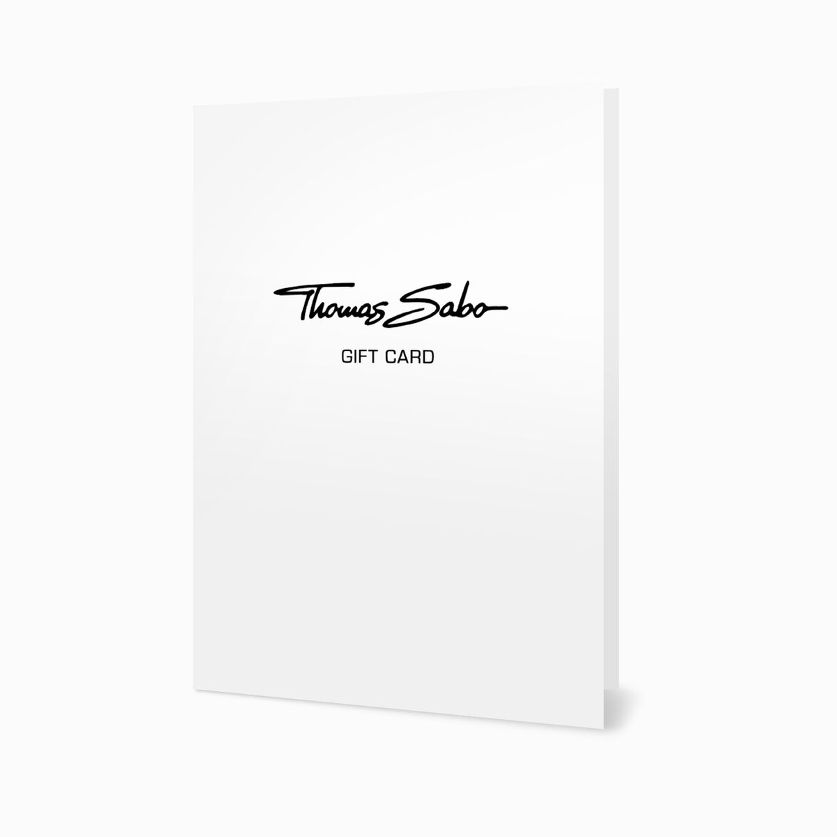 Gift card pdf