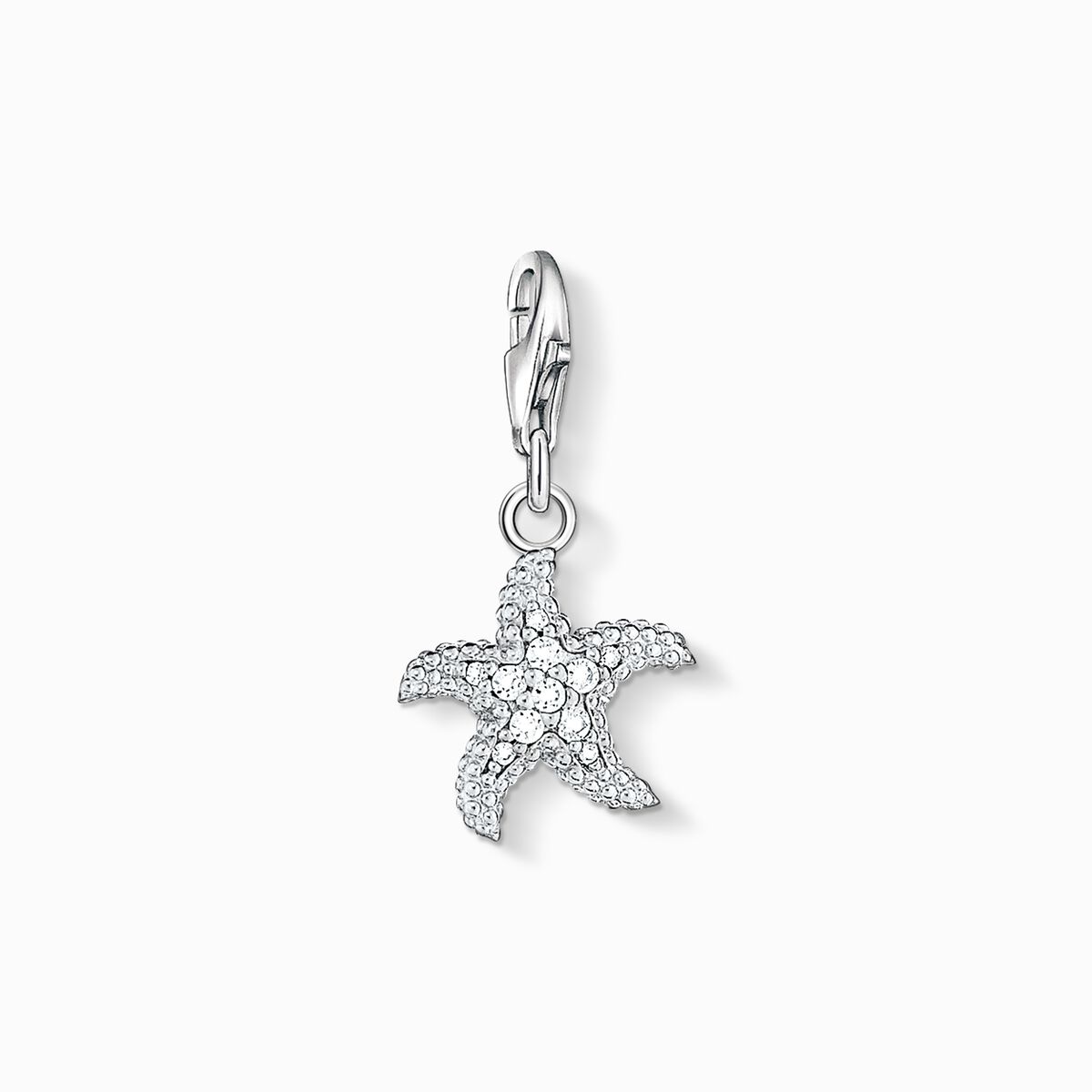 Charm pendant starfish