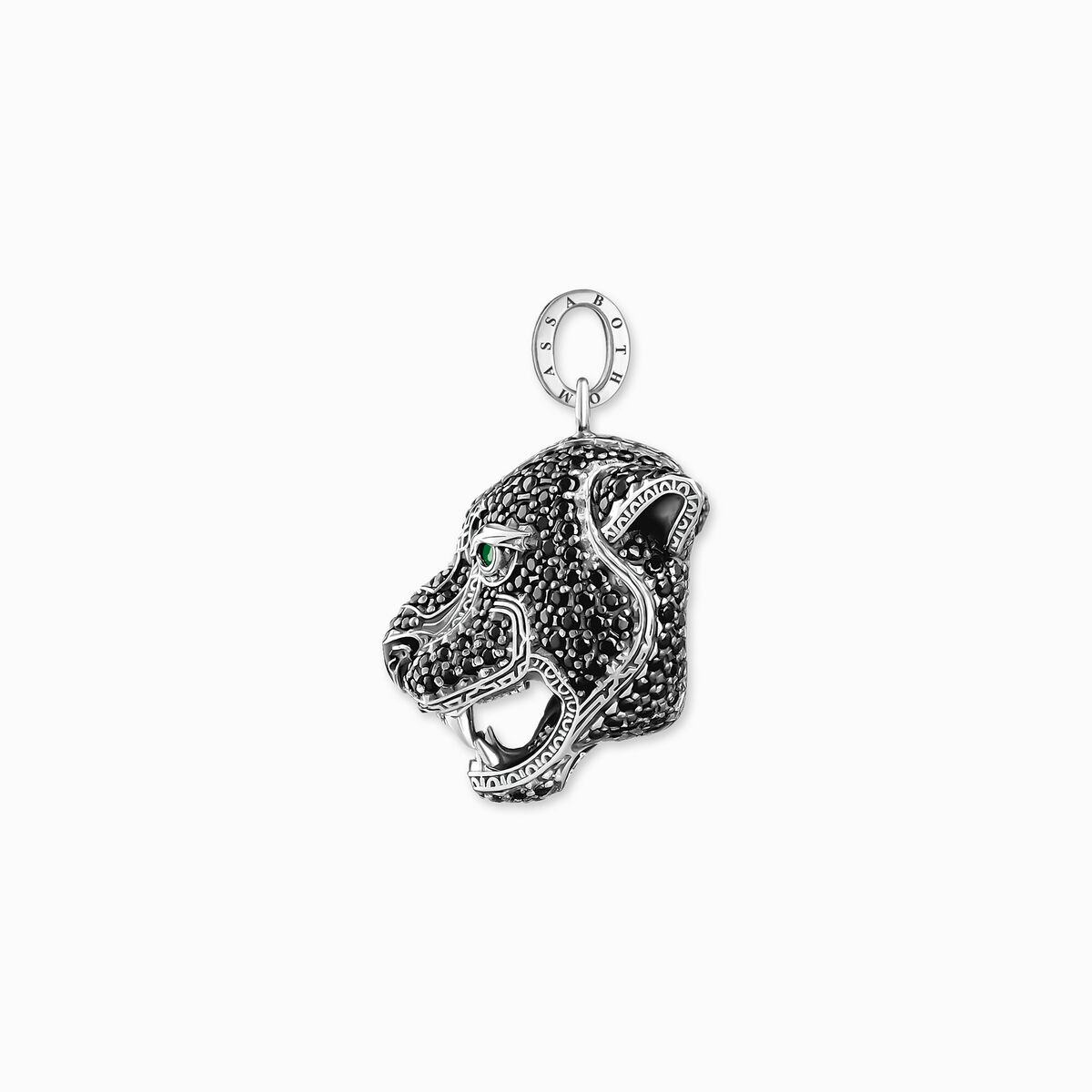 Pendant Black Cat