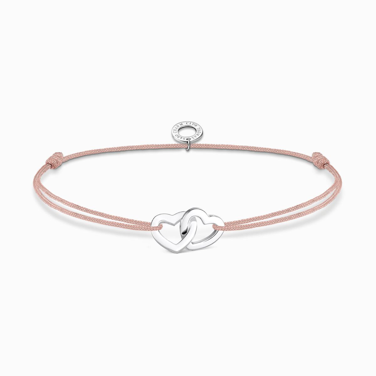 Bracelet Little Secret hearts