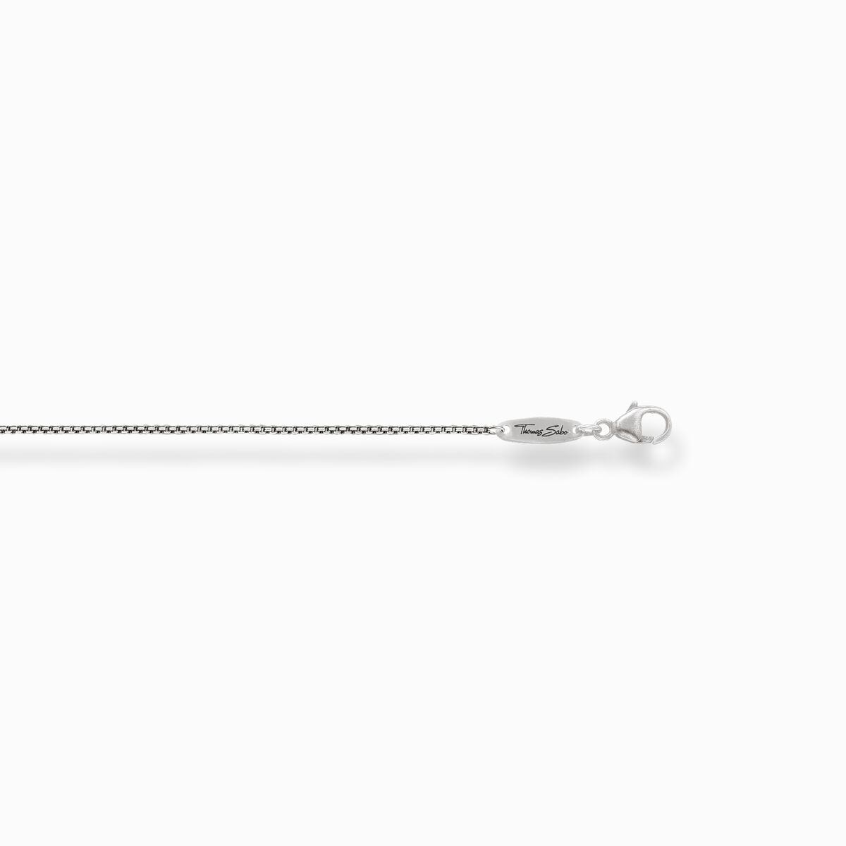 Venezia chain blackened Thickness 1.00 mm (0.04 Inch)