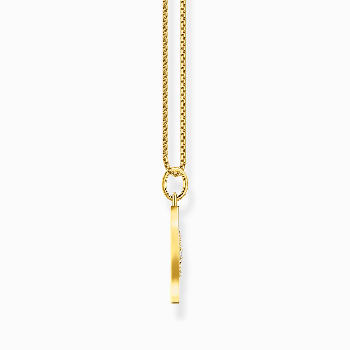 Necklace Tree of love gold