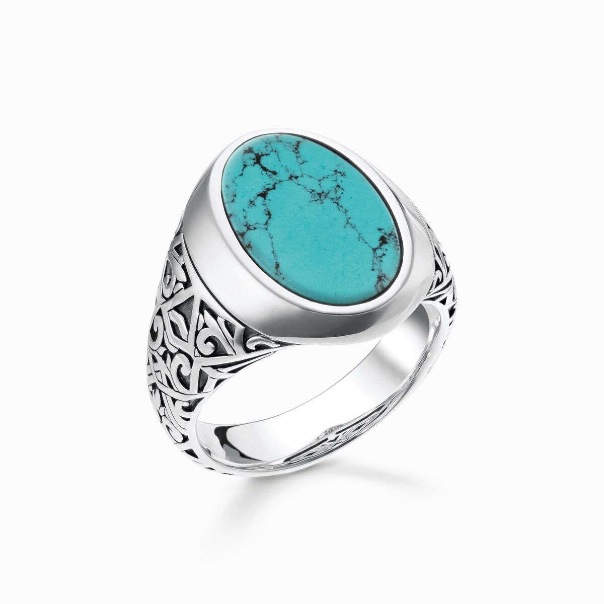 Ring turquoise