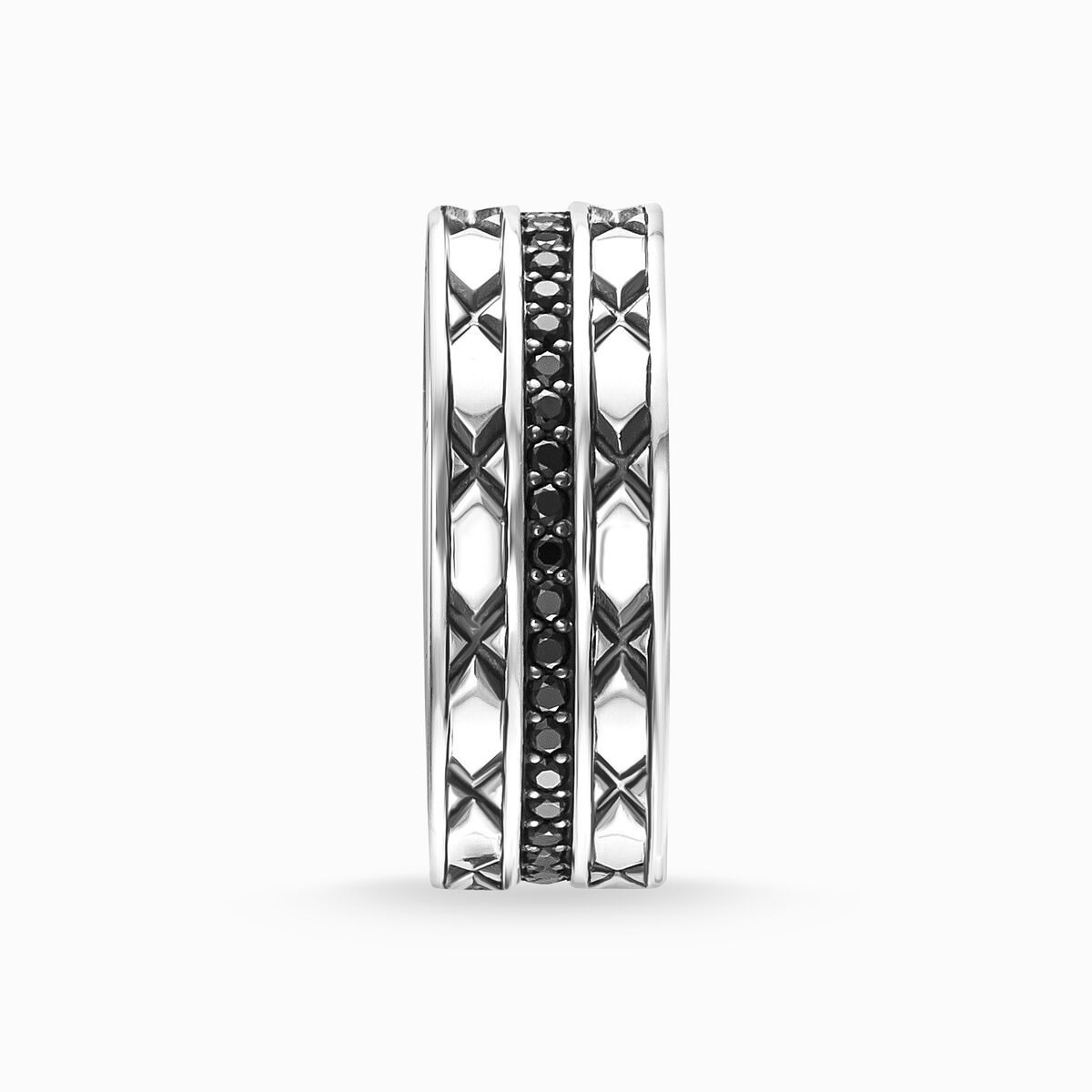 Ring Asian ornaments