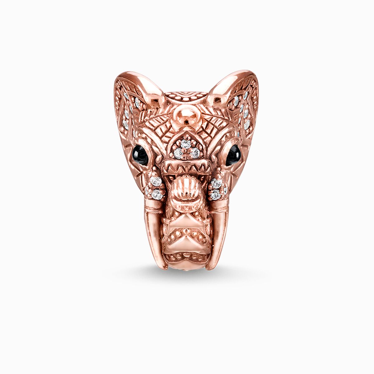 Bead elephant