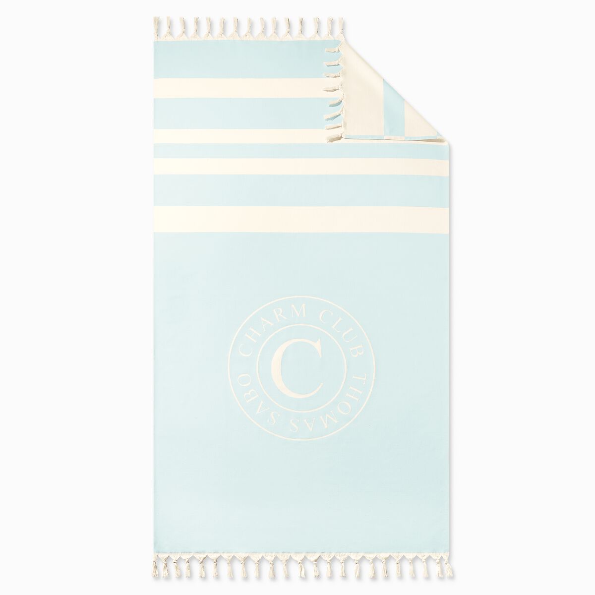 Beach towel Charm Club