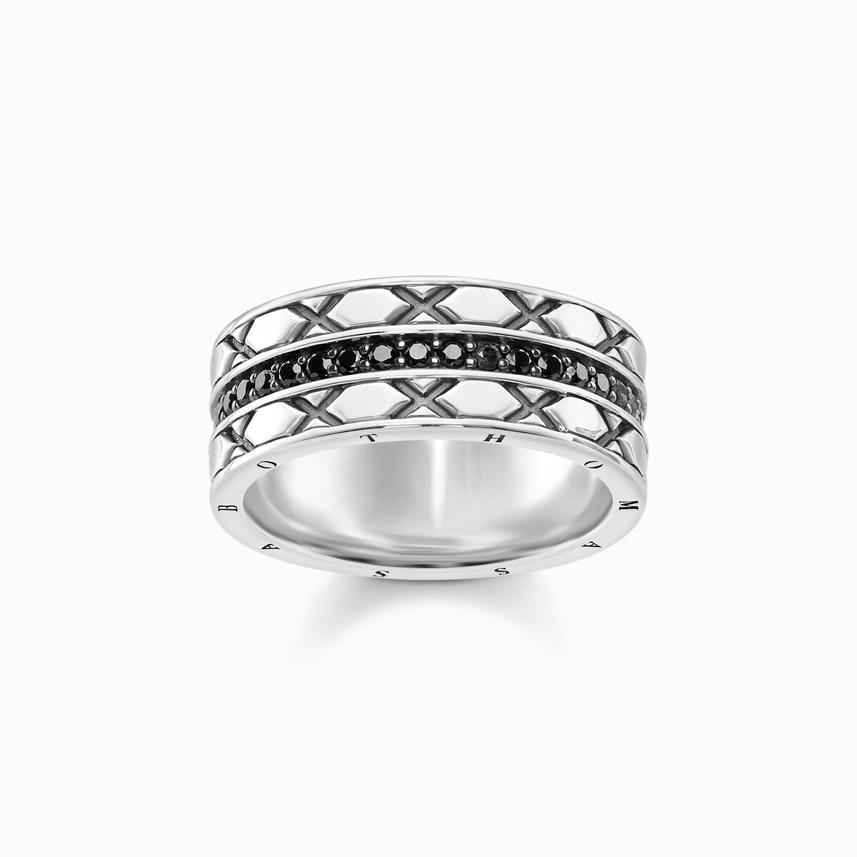 Ring Asian ornaments