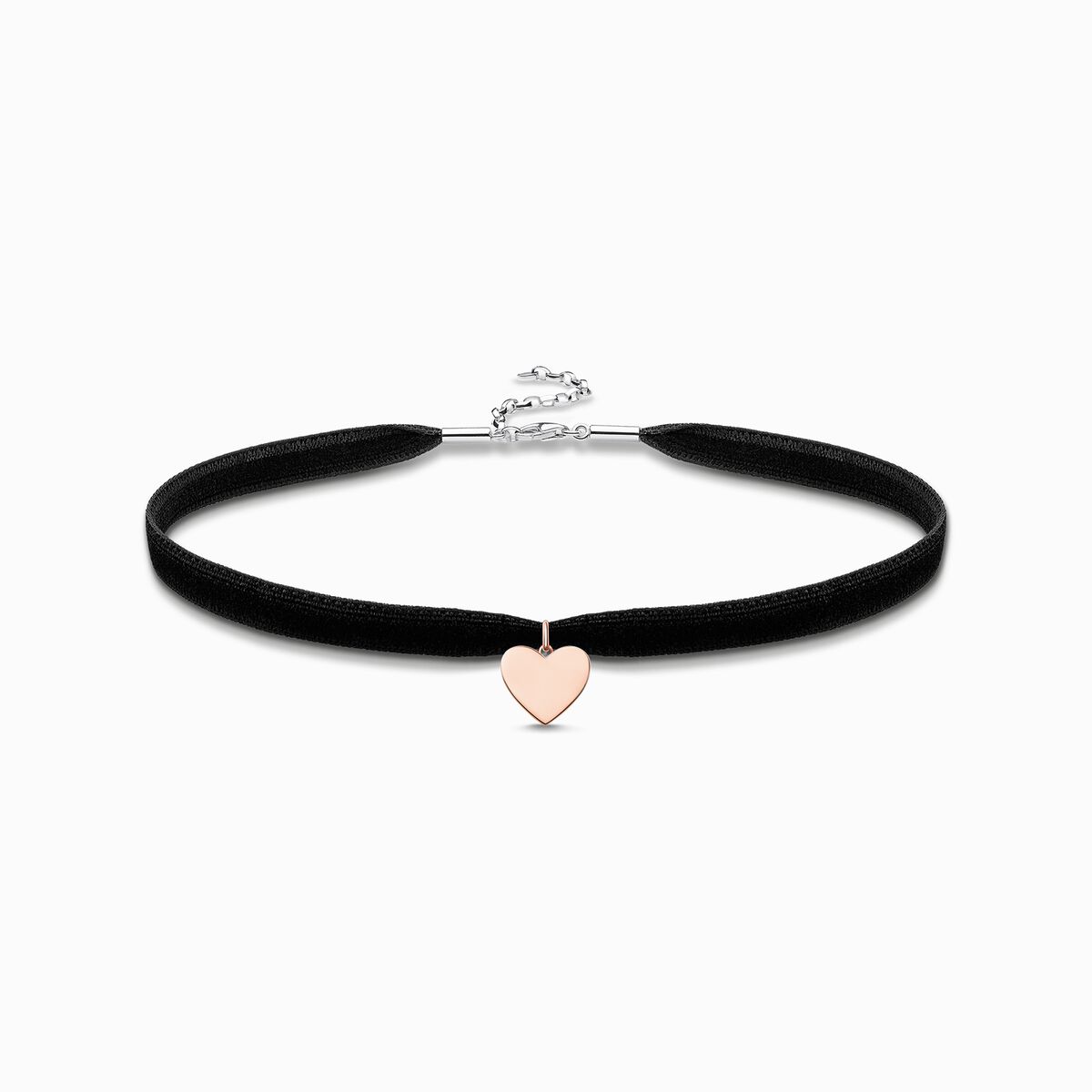 Choker heart