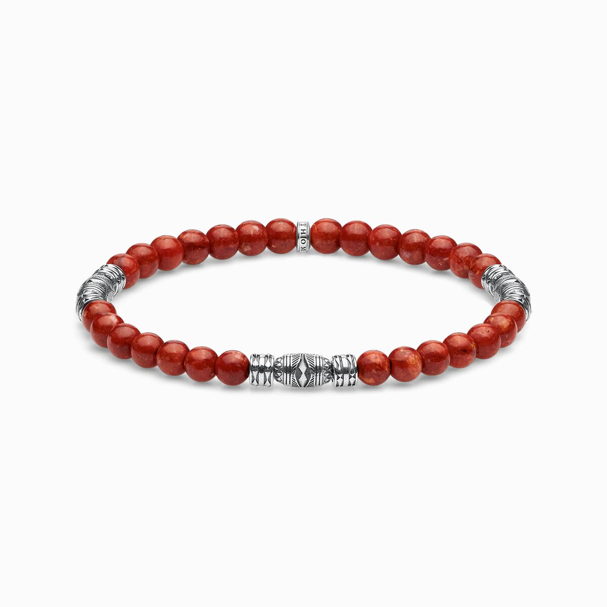 Bracelet lucky Charm, red