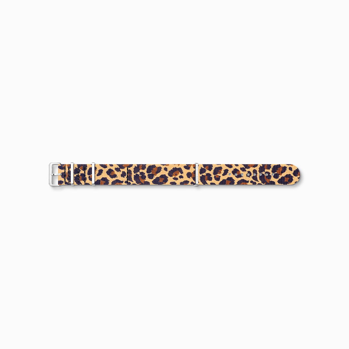 Watch strap Code TS nato, animal print