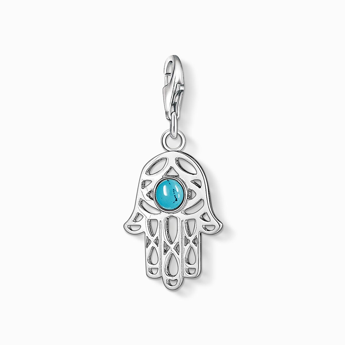 Charm pendant hand of Fatima