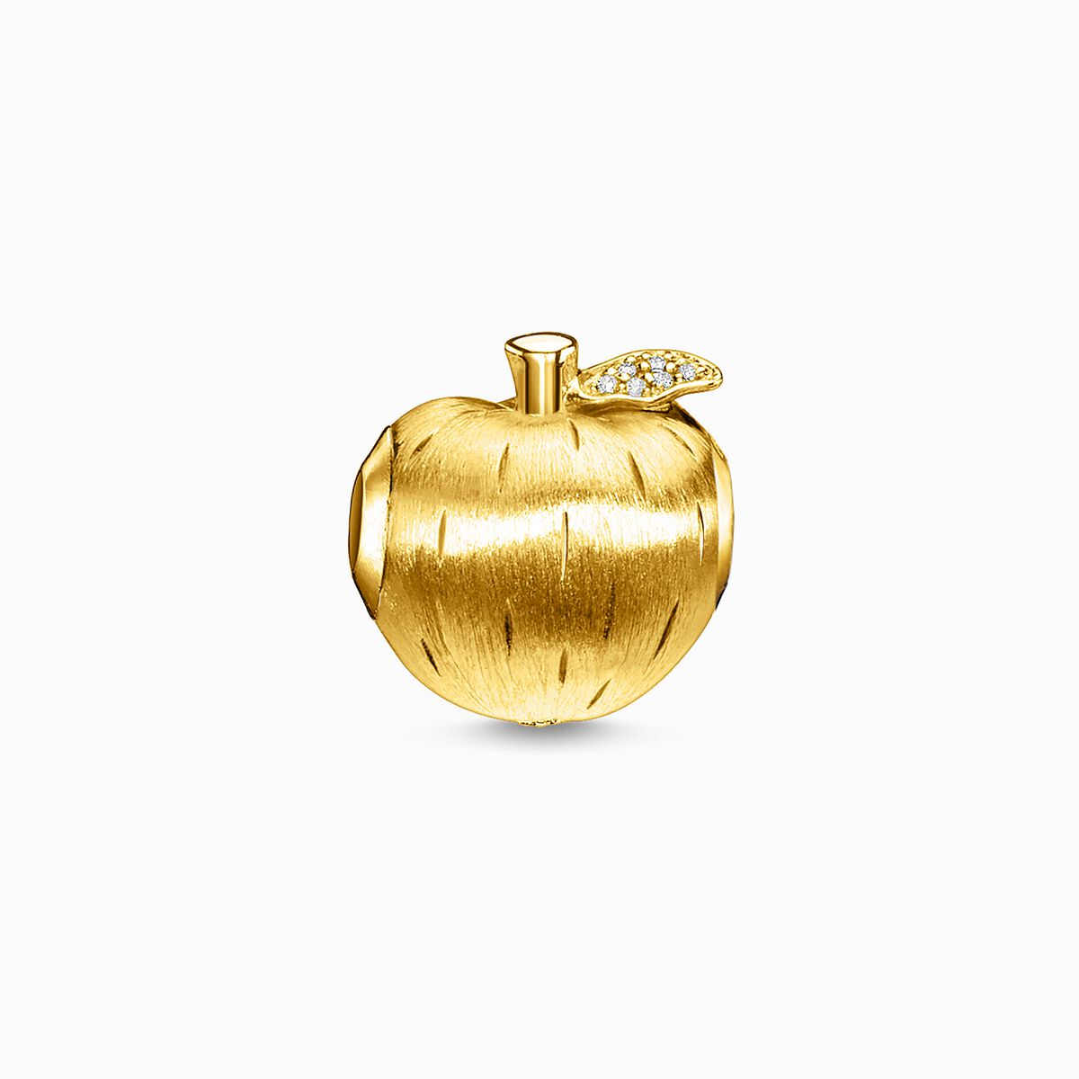 Bead apple gold
