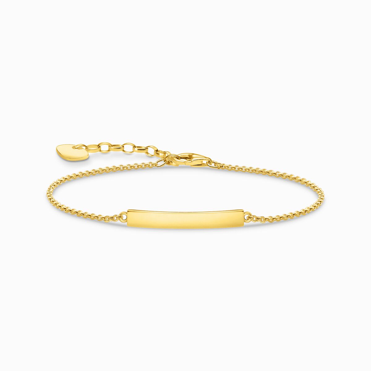 Bracelet classic gold