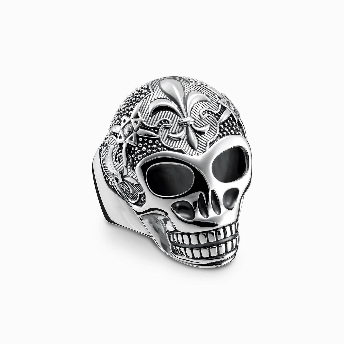 Ring lily skull
