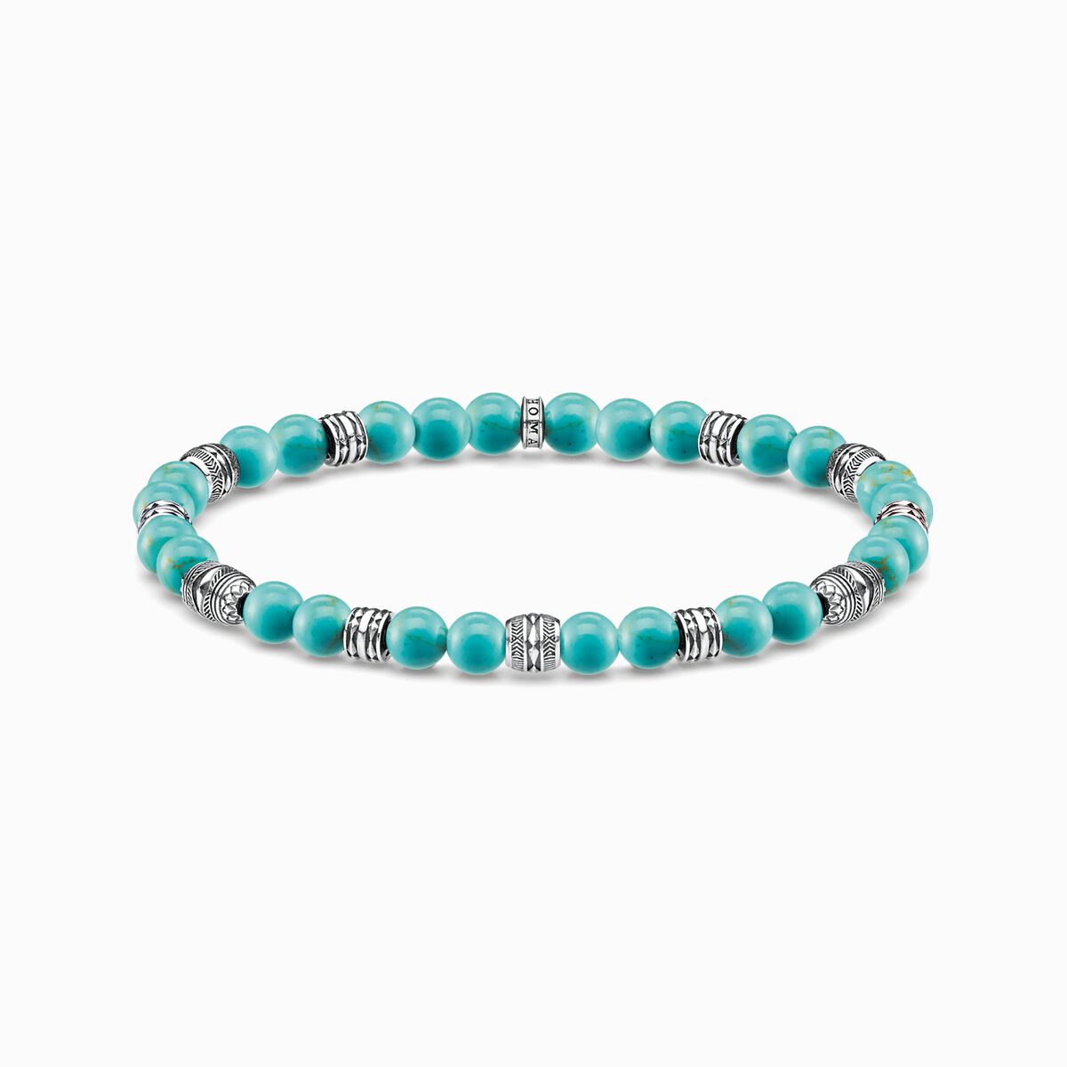 Bracelet lucky charm turquoise