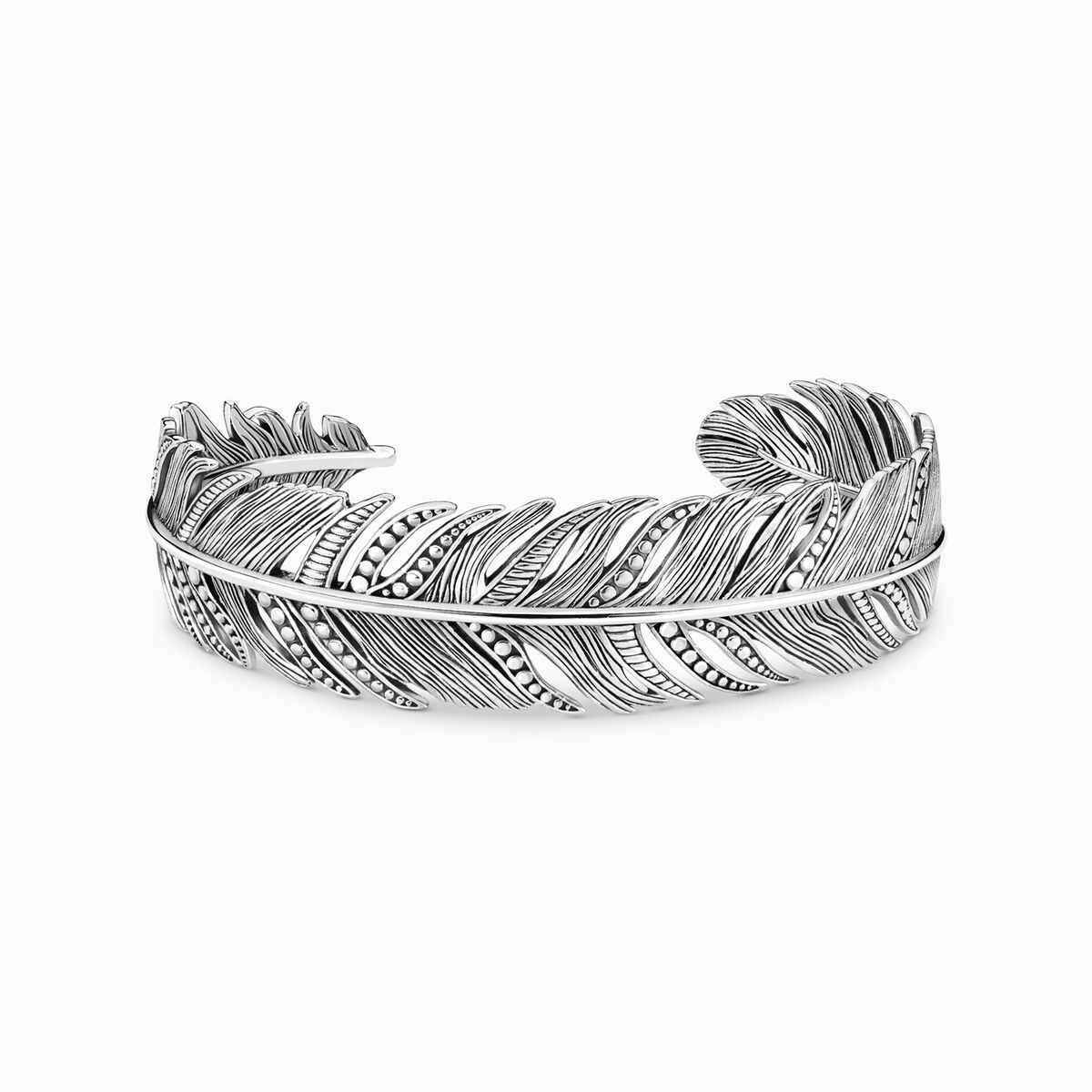 Bangle feather