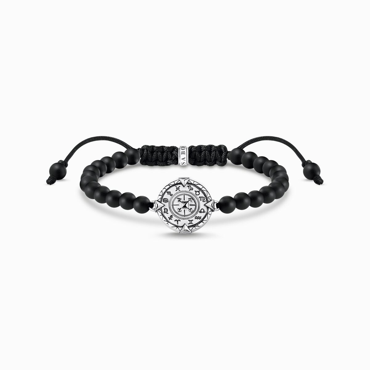 Bracelet Elements of Nature silver