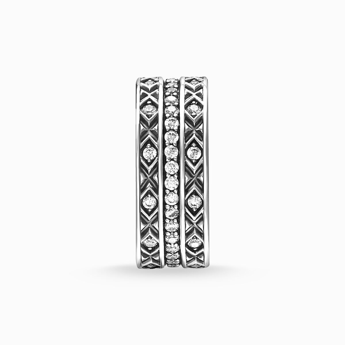 Ring Asian ornaments