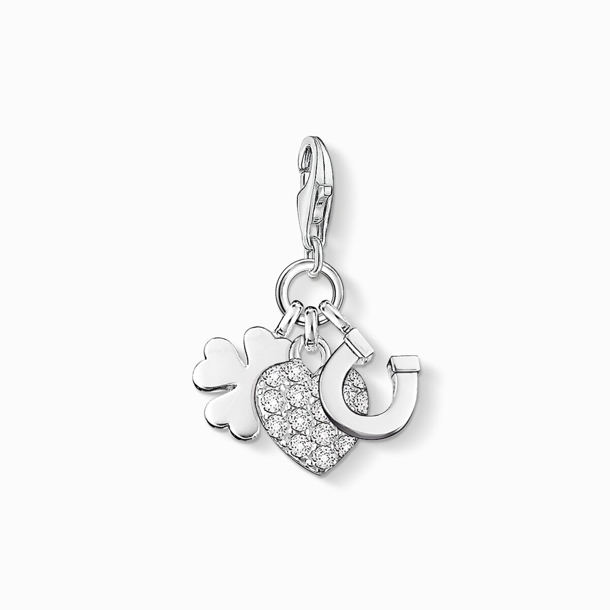 Charm pendant good luck