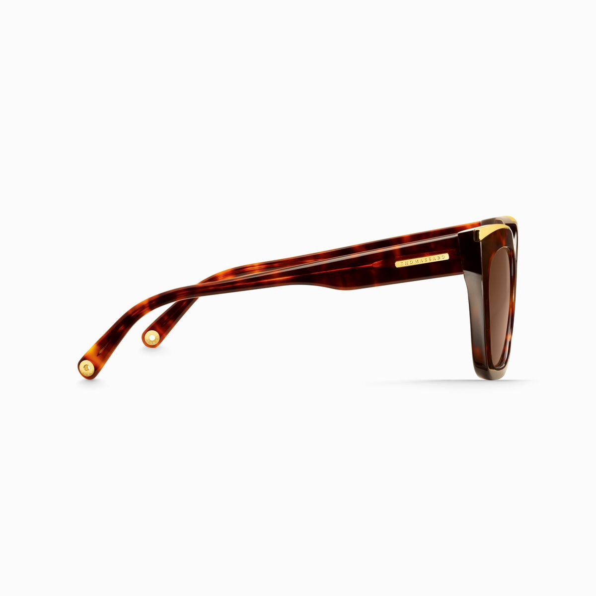 Sunglasses Audrey Cat-Eye Havana