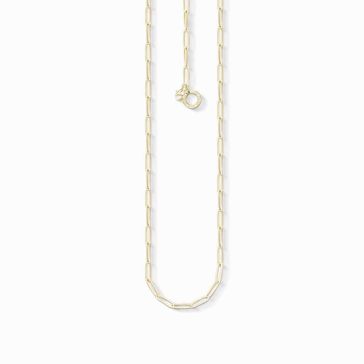 Charm necklace