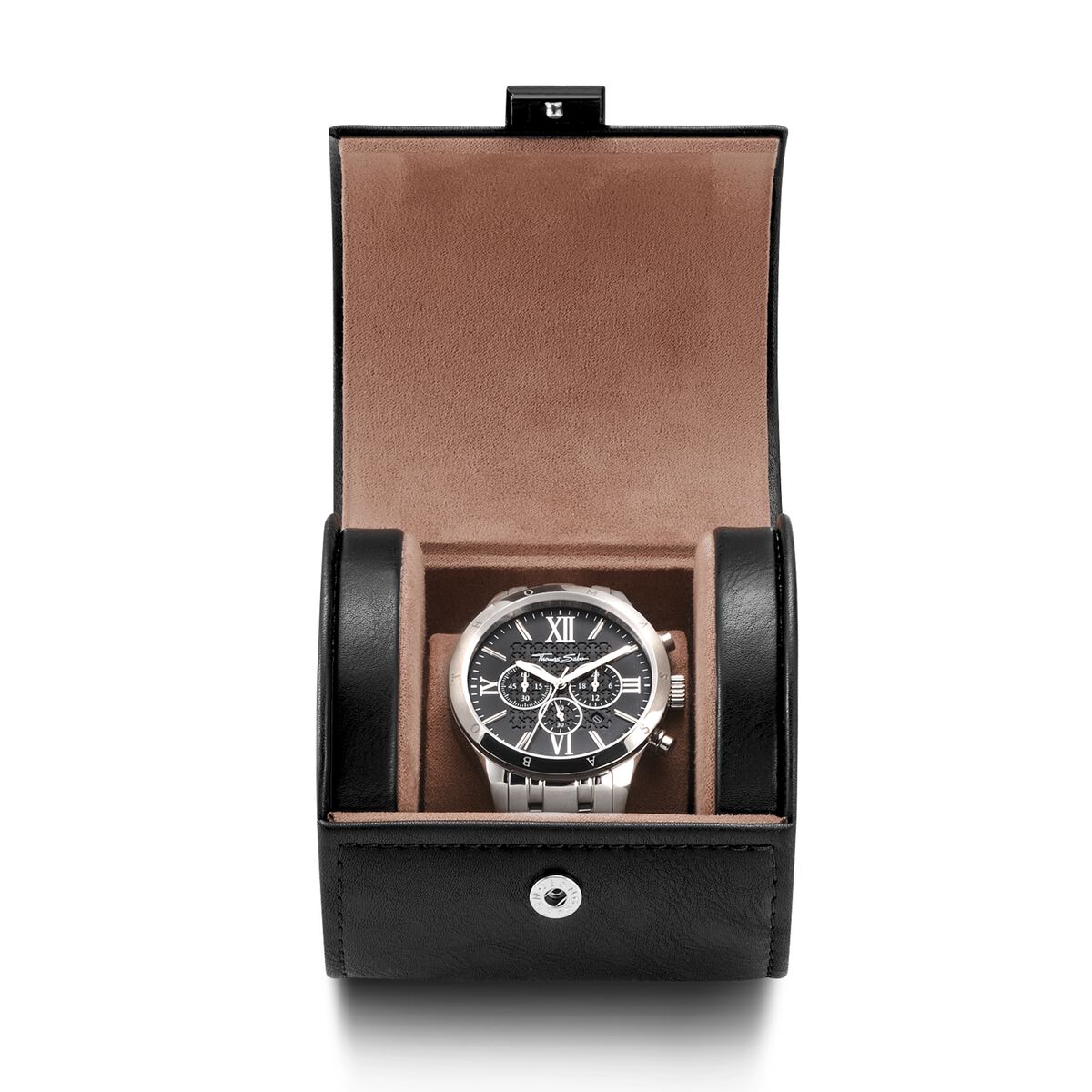 Watch roll for one watch