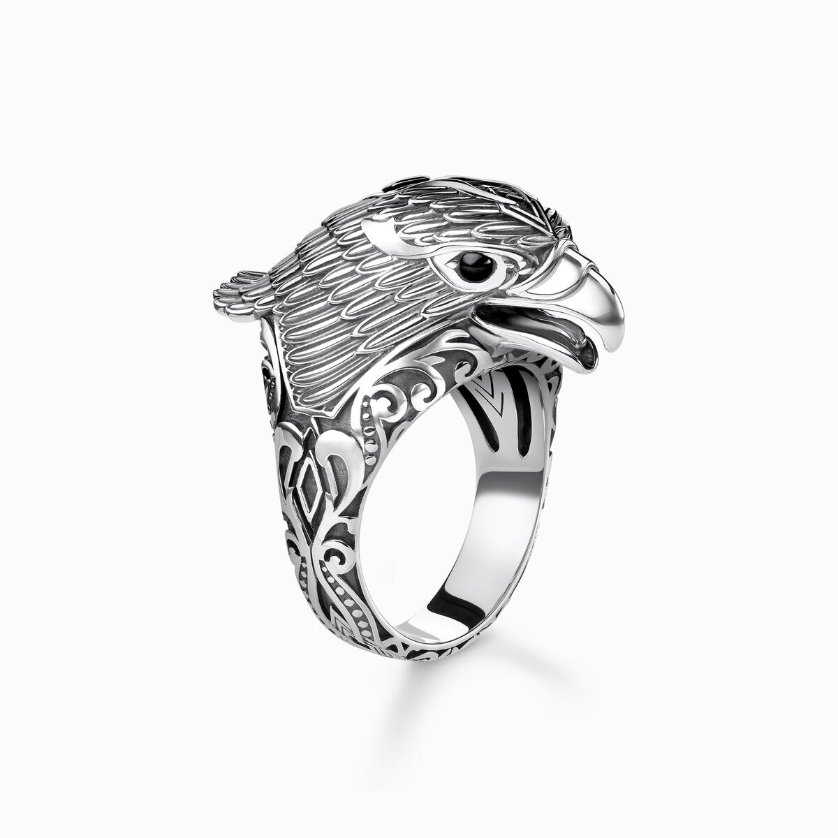 Ring eagle
