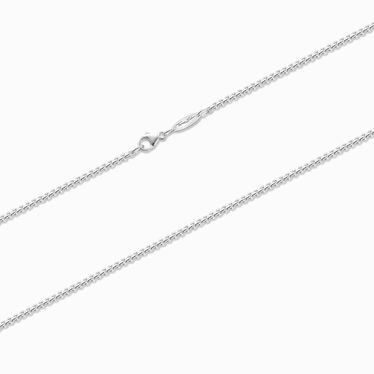 Venezia chain Thickness 2.00 mm (0.08 Inch)