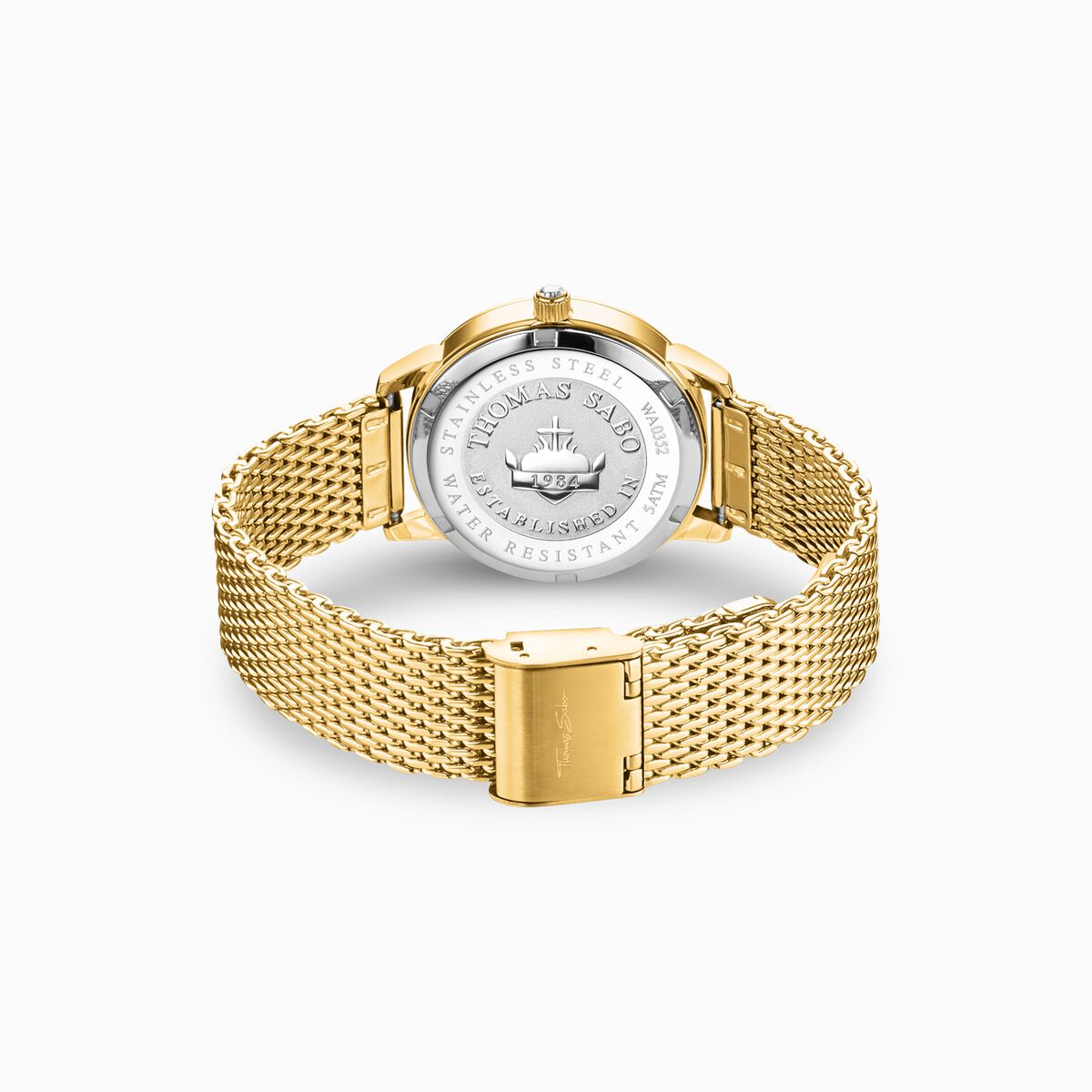Women’s watch glam spirit astro watch, blue