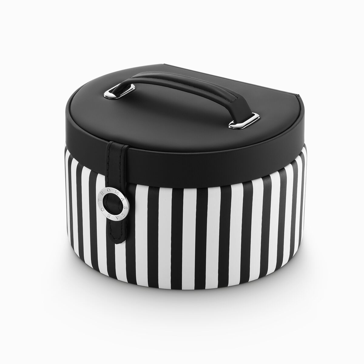 Charm Jewellery Box made of PU matribbon