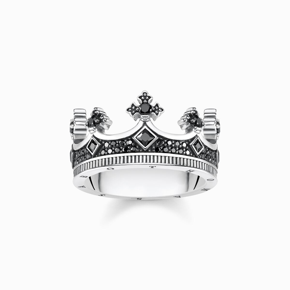 Ring crown