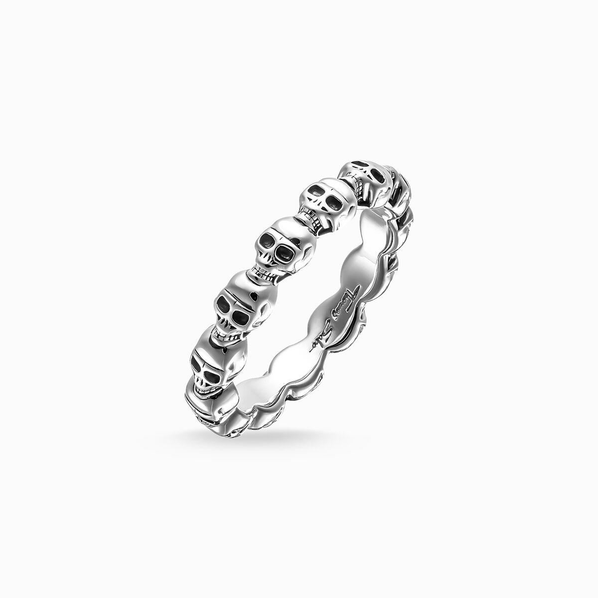 Ring skull