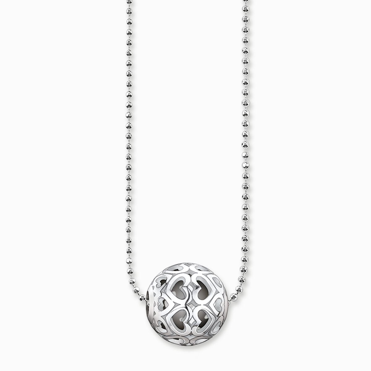 Necklace hearts
