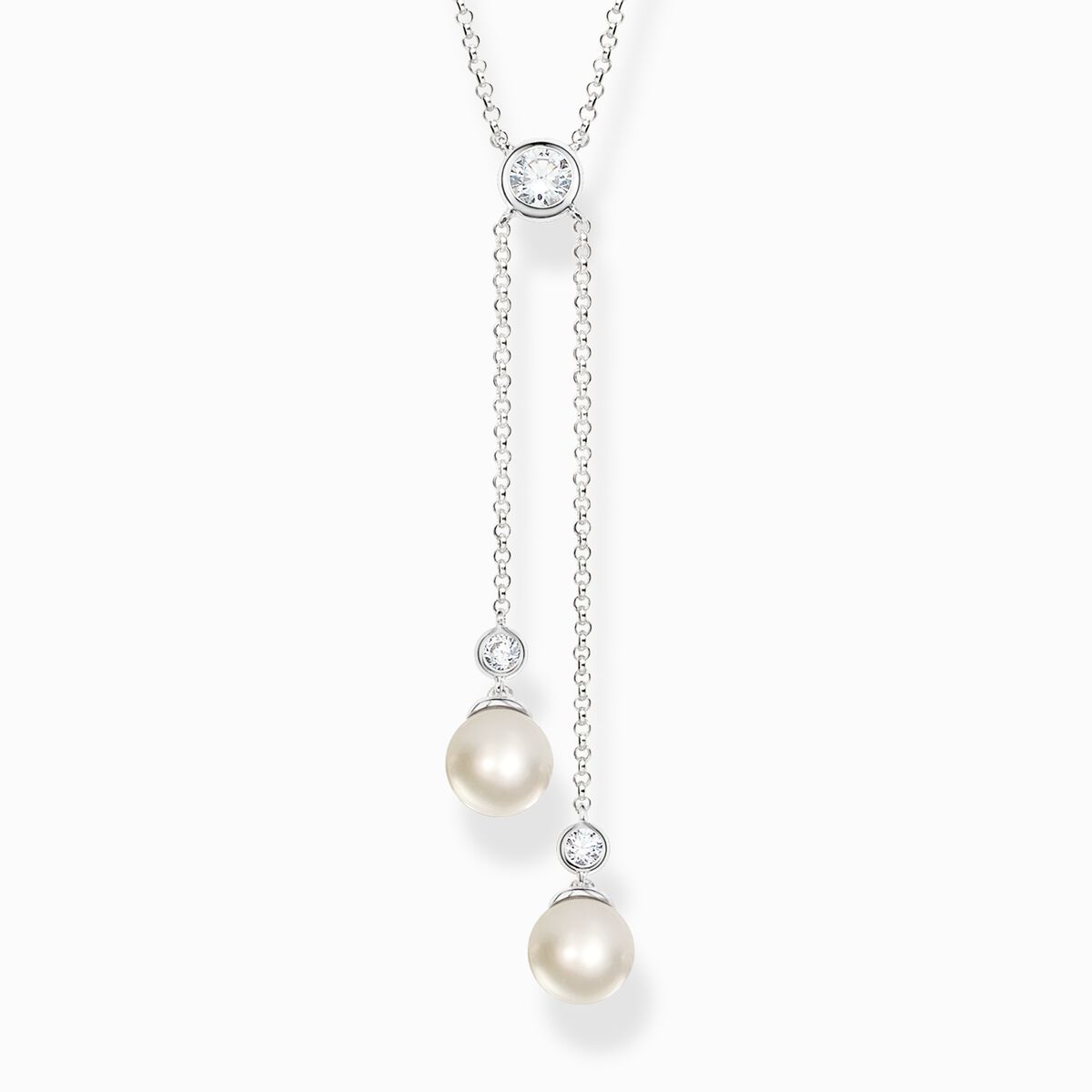 Pearl necklace