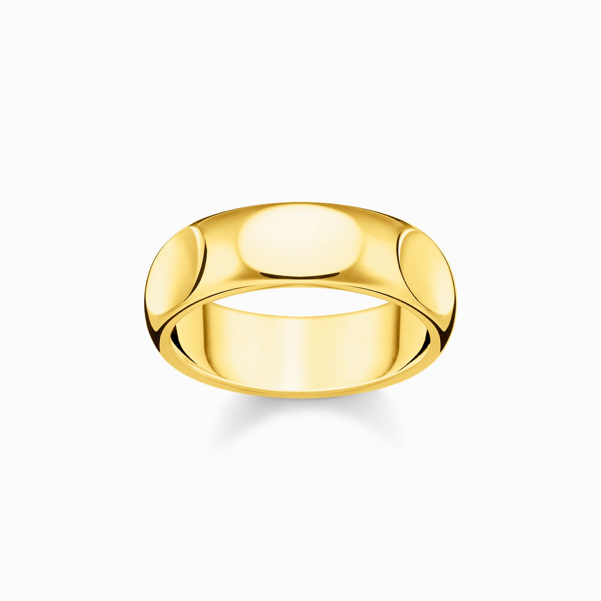 Ring minimalist gold