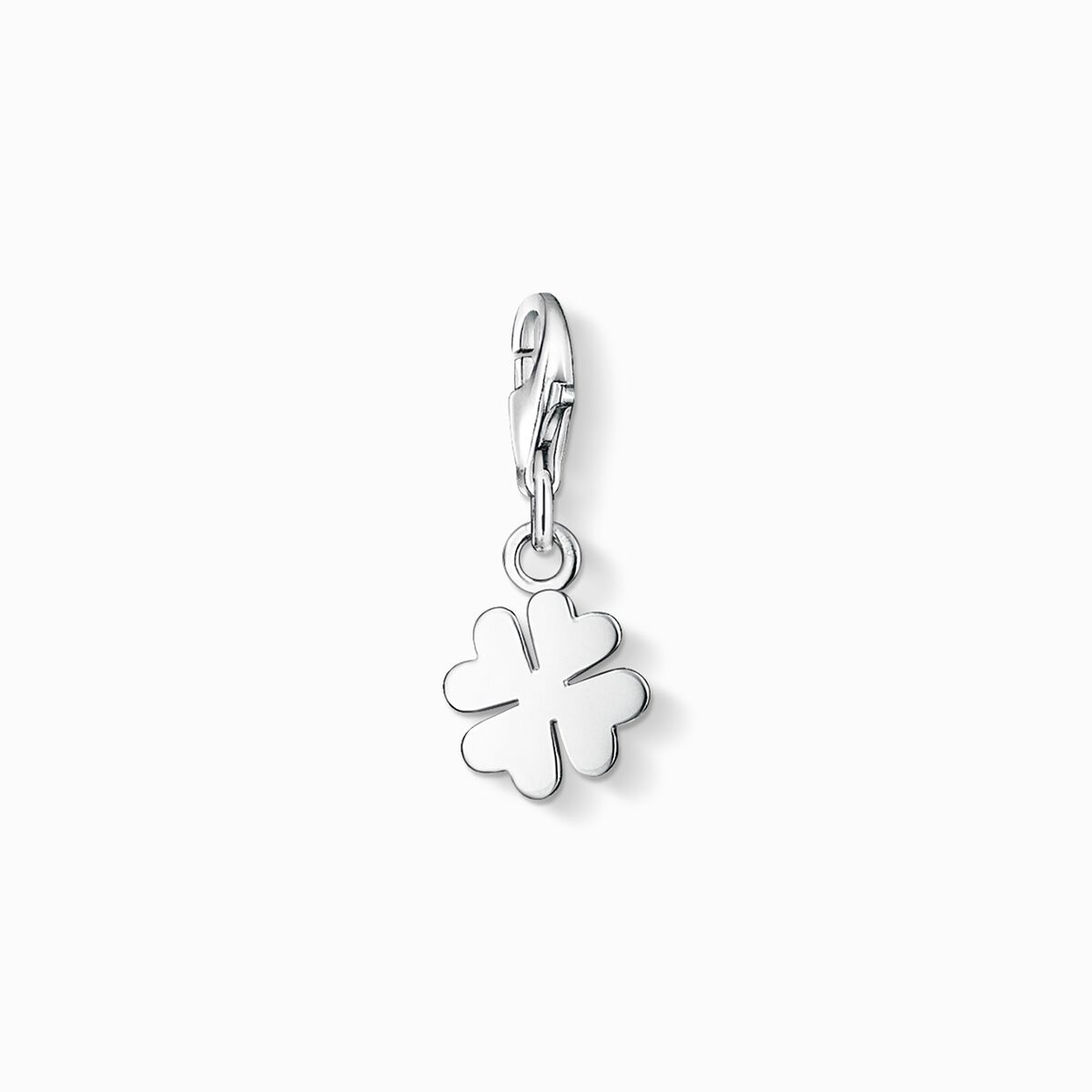 Charm pendant cloverleaf