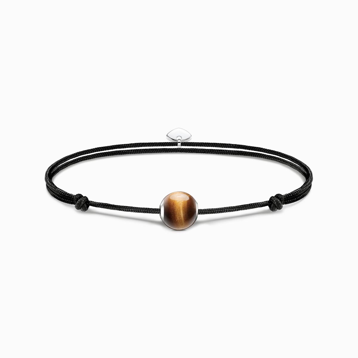 Bracelet Karma Secret with brown tiger's eye Bead