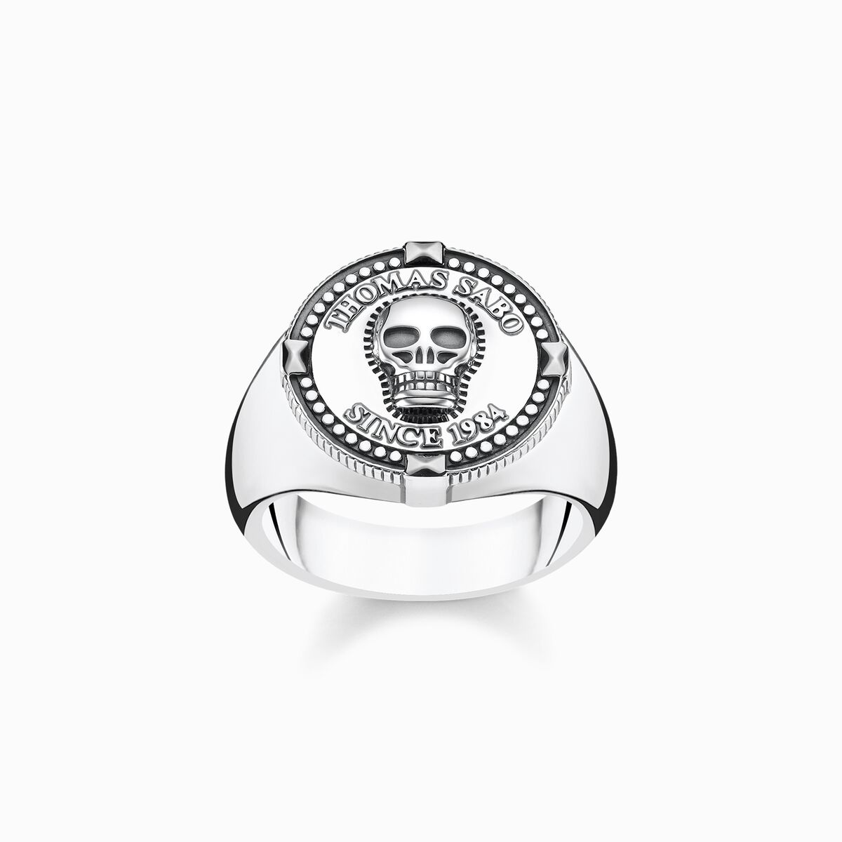 Ring skull